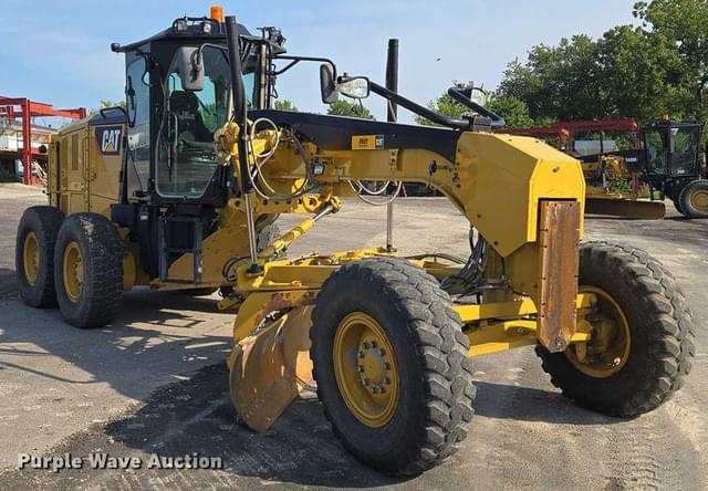 Image of Caterpillar 140M3 equipment image 2