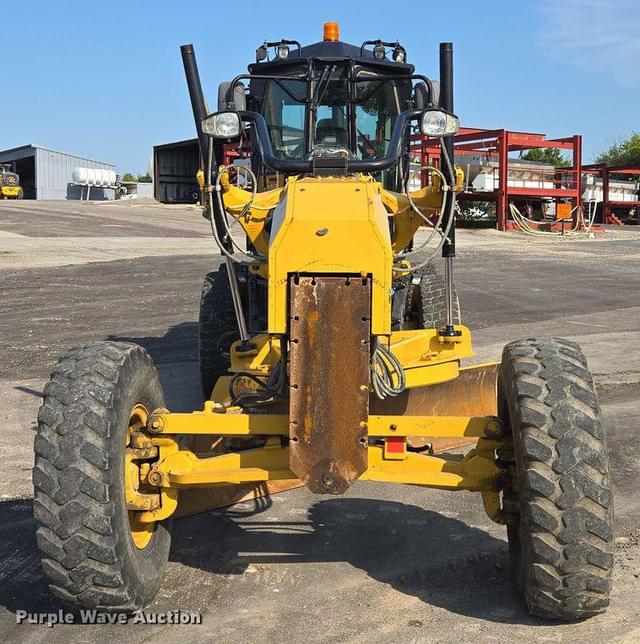 Image of Caterpillar 140M3 equipment image 1