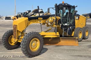 2018 Caterpillar 140M3 Image