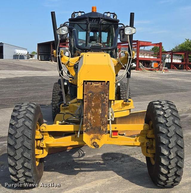 Image of Caterpillar 140M3 equipment image 1