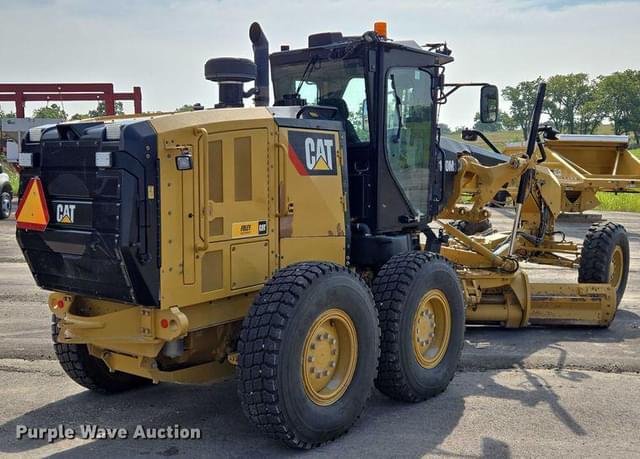 Image of Caterpillar 140M3 equipment image 4
