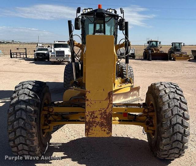 Image of Caterpillar 14M3 equipment image 1