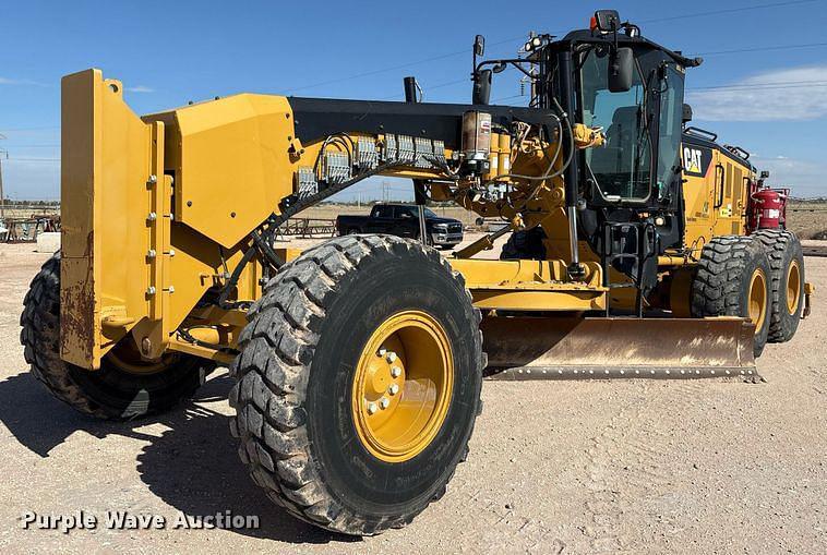 Image of Caterpillar 14M3 Primary image