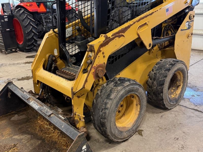 Image of Caterpillar 232D Primary image