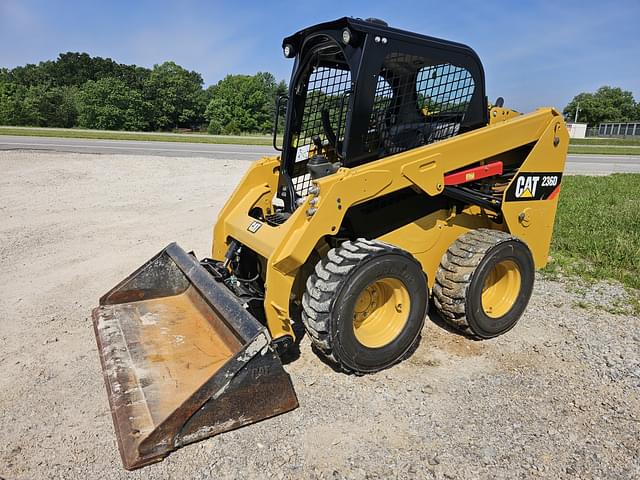 Image of Caterpillar 236D equipment image 2