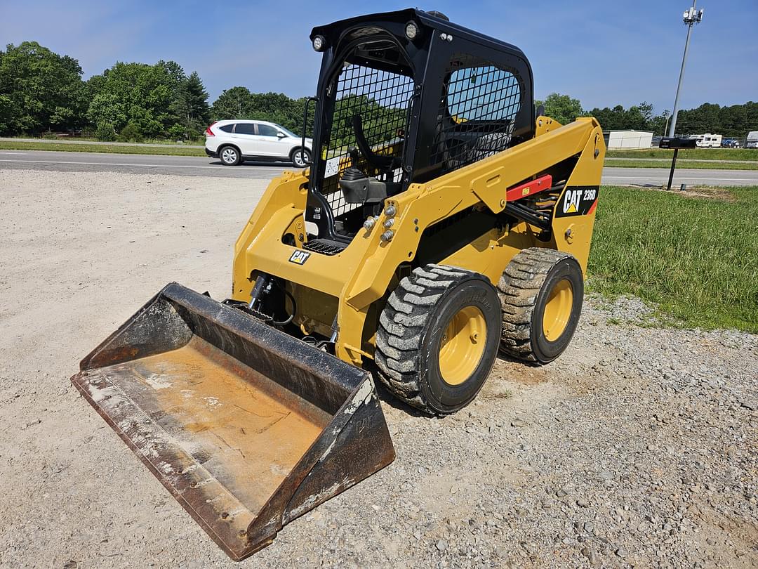 Image of Caterpillar 236D Primary image