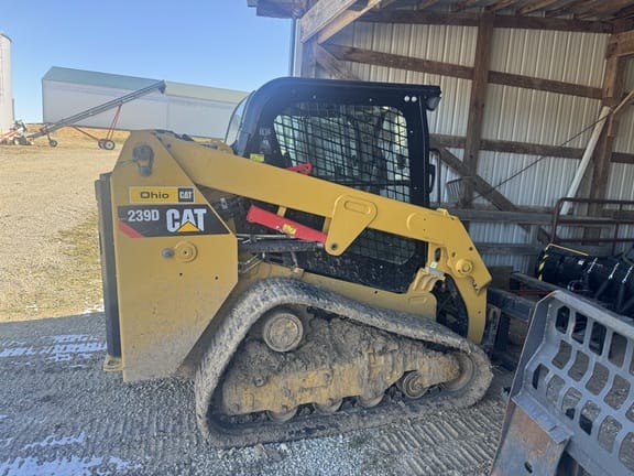2018 Caterpillar 239D Equipment Image0