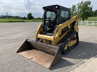 2018 Caterpillar 239D Equipment Image0