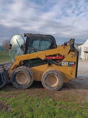 2018 Caterpillar 242D Image