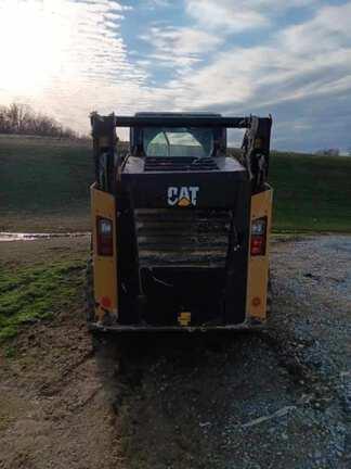 Image of Caterpillar 242D equipment image 2