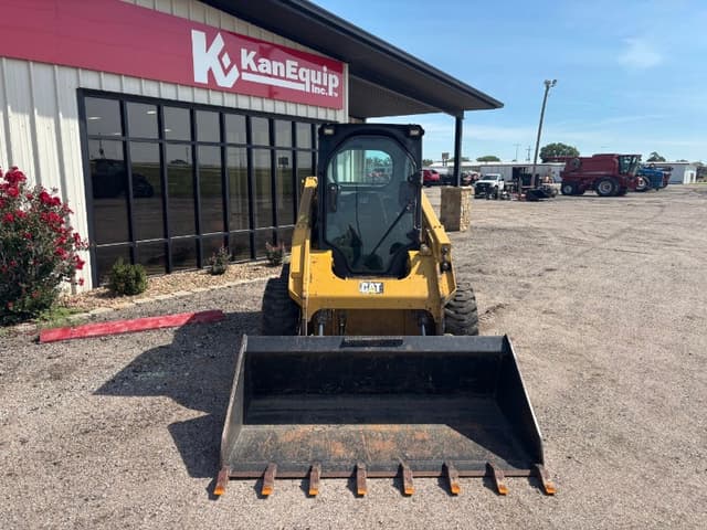 Image of Caterpillar 246D equipment image 1