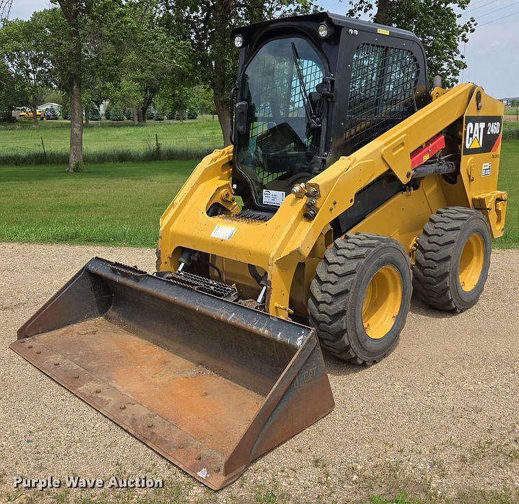 Image of Caterpillar 246D Primary image