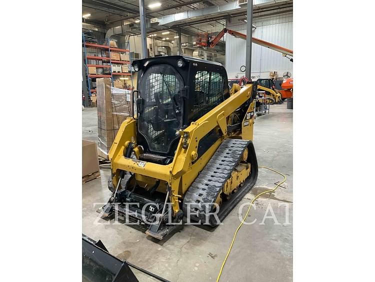 2018 Caterpillar 249D Equipment Image0