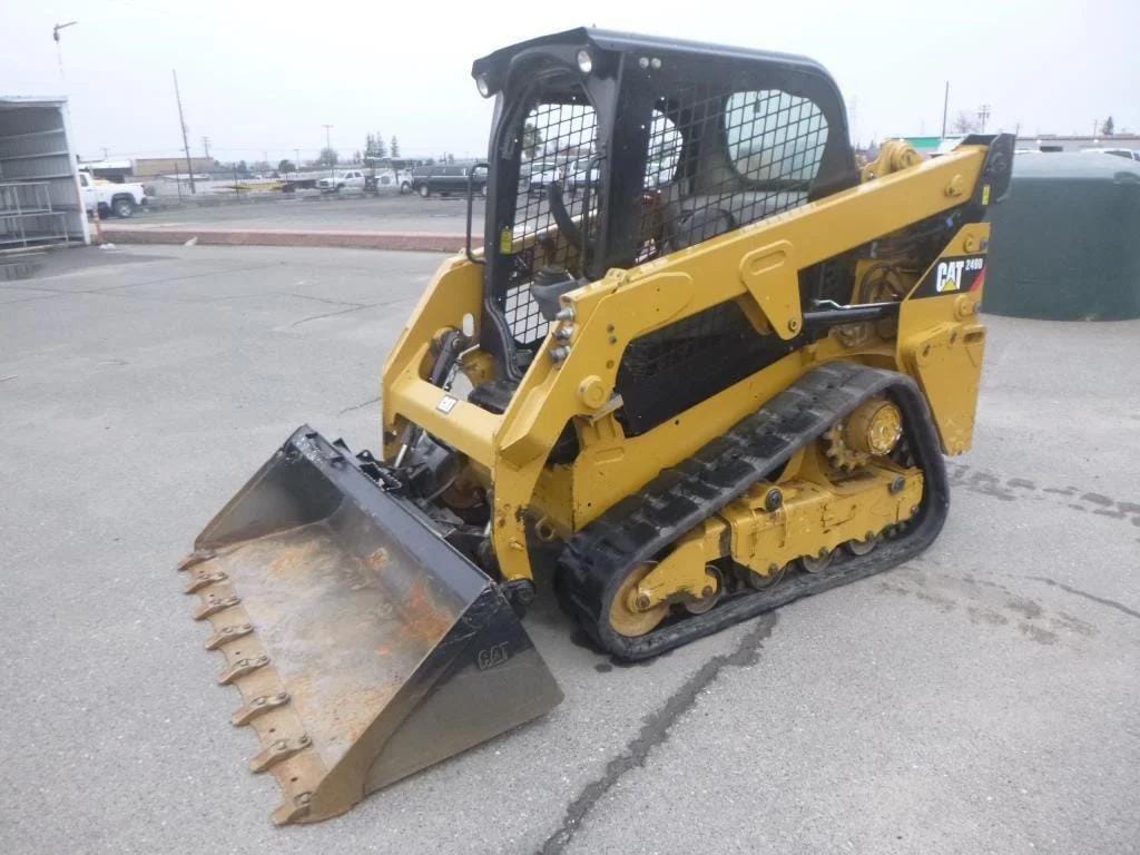 Main image Caterpillar 249D