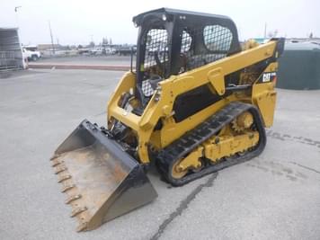 Main image Caterpillar 249D