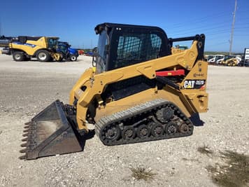 Main image Caterpillar 257D