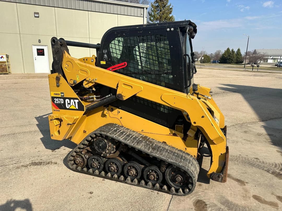 Image of Caterpillar 257D Primary image