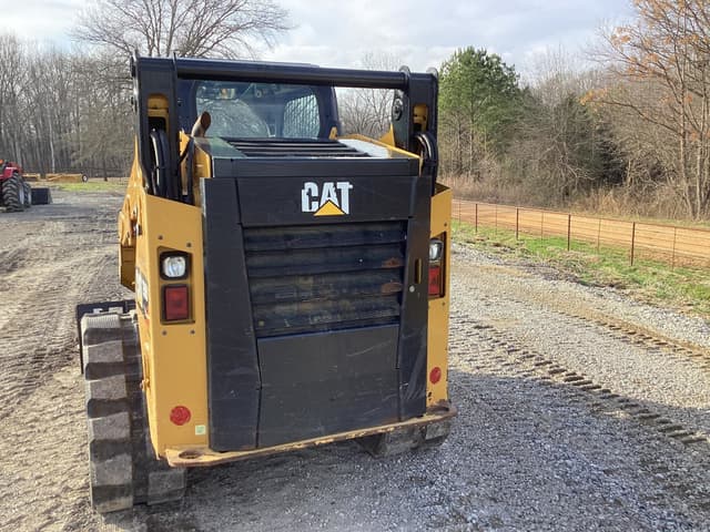 Image of Caterpillar 259D equipment image 3