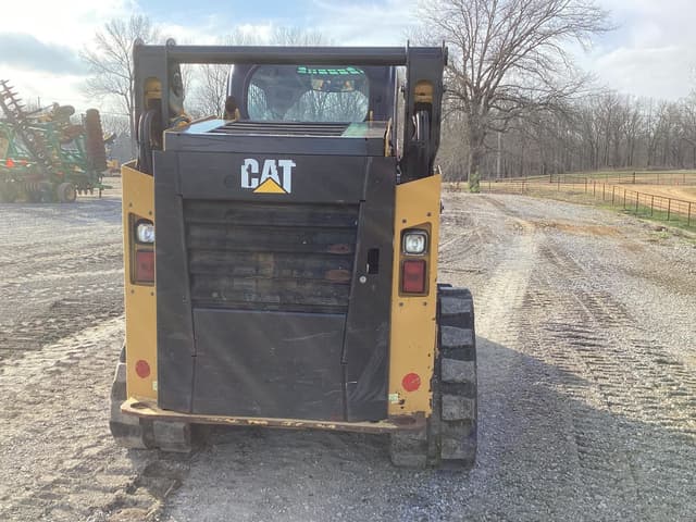 Image of Caterpillar 259D equipment image 4