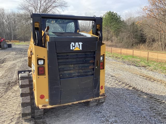 Image of Caterpillar 259D equipment image 3