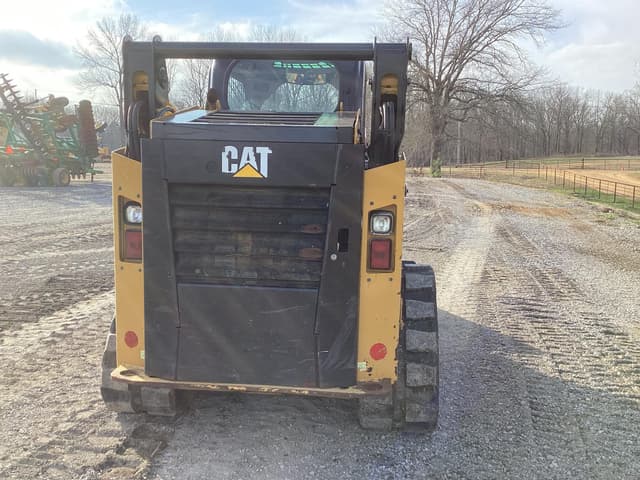 Image of Caterpillar 259D equipment image 4