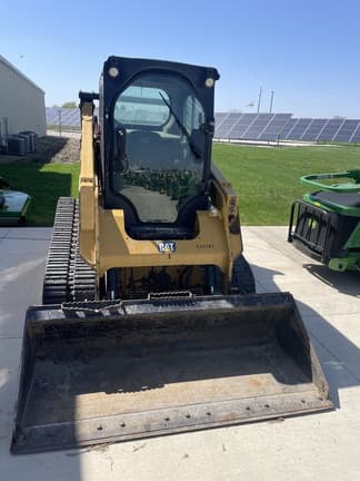 Image of Caterpillar 259D equipment image 1
