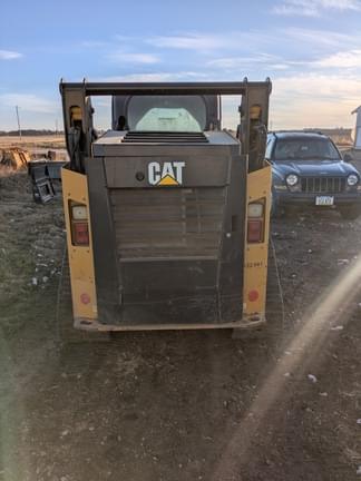 Image of Caterpillar 259D equipment image 3