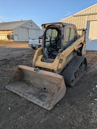 Image of Caterpillar 259D equipment image 1