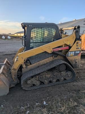 2018 Caterpillar 259D Image