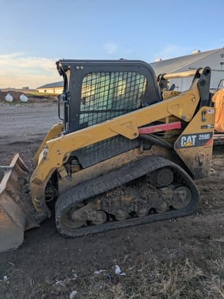 Main image Caterpillar 259D