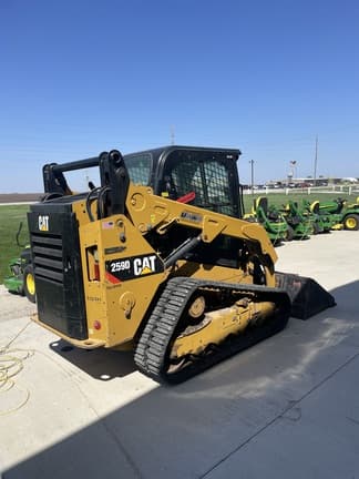 Image of Caterpillar 259D equipment image 4