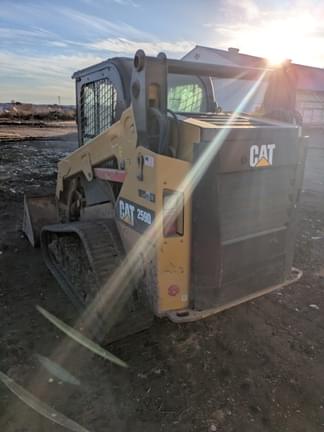 Image of Caterpillar 259D equipment image 2