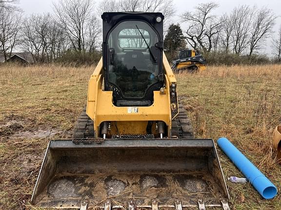 Image of Caterpillar 259D equipment image 3