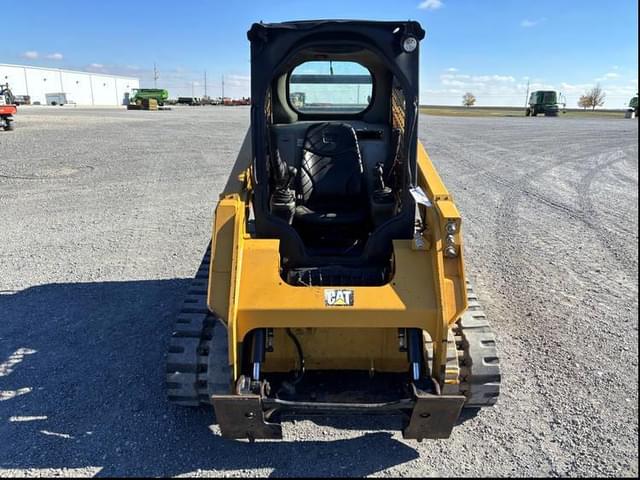 Image of Caterpillar 259D equipment image 2