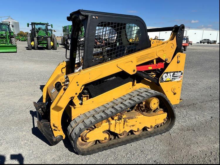 Image of Caterpillar 259D Primary image