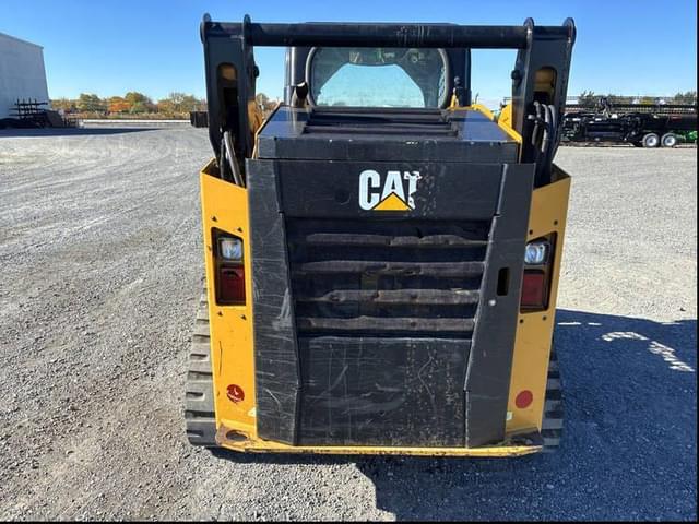 Image of Caterpillar 259D equipment image 3