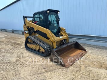 Main image Caterpillar 259D
