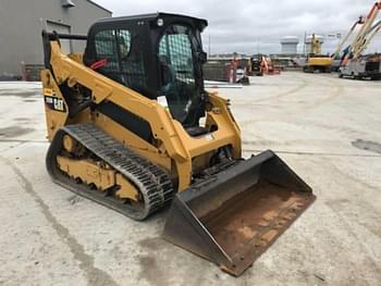 2018 Caterpillar 259D Equipment Image0