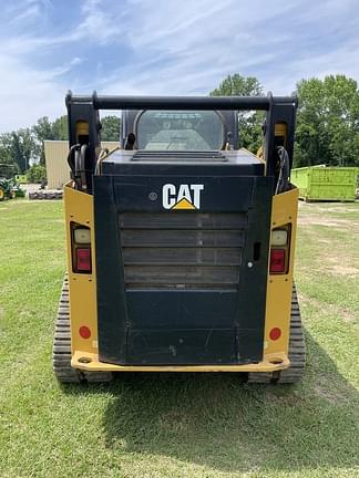 Image of Caterpillar 259D equipment image 3
