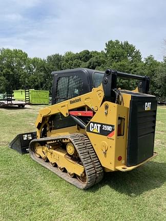 Image of Caterpillar 259D equipment image 2