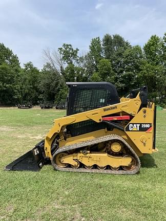 Image of Caterpillar 259D equipment image 1