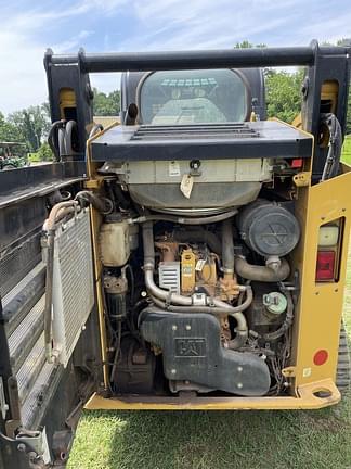 Image of Caterpillar 259D equipment image 4
