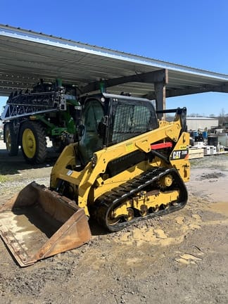 2018 Caterpillar 259D Equipment Image0