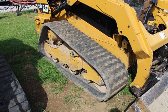 Image of Caterpillar 259D equipment image 1