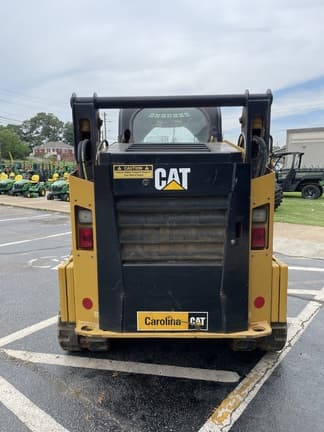 Image of Caterpillar 259D equipment image 3