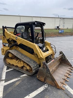 2018 Caterpillar 259D Image