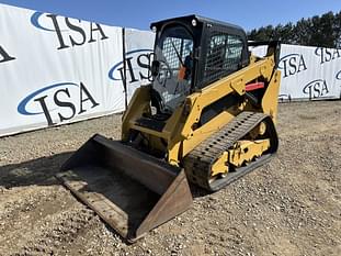 2018 Caterpillar 259D Equipment Image0