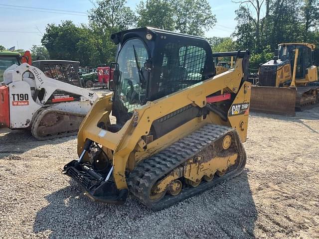 Image of Caterpillar 259D equipment image 1