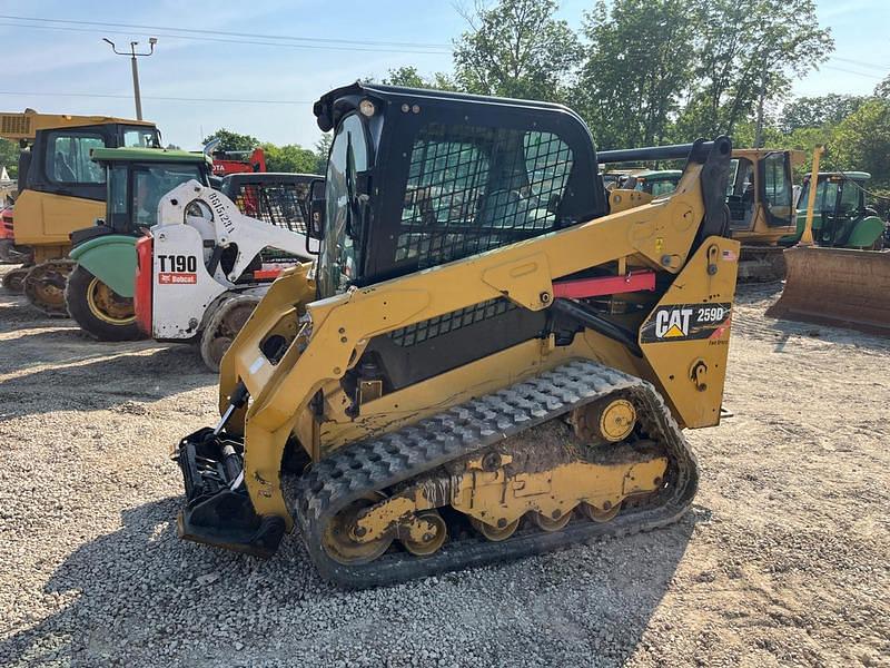 Image of Caterpillar 259D Primary image