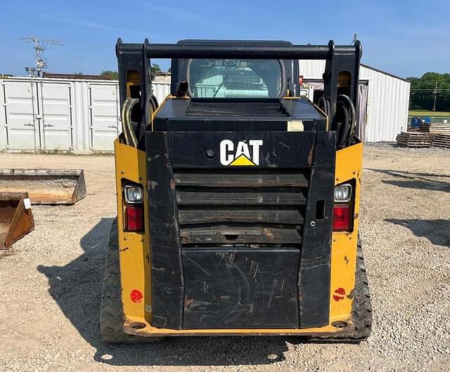 Image of Caterpillar 259D equipment image 3